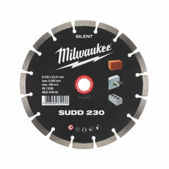 Diamant-Trennscheibe Silent SUDD230