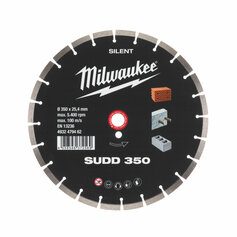 Diamant-Trennscheibe Silent SUDD350