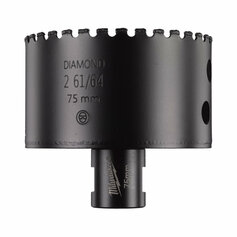 Diamantbohrer M14  75 mm