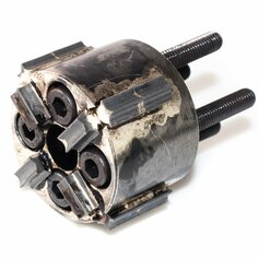 Front Bohrkopf Twister Betonentferner