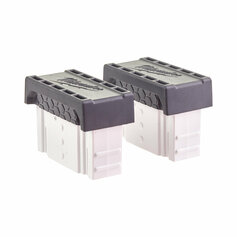 Ersatz-Endkappen f.Compact-Wasserw. (2)