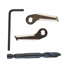 Ersatzmesser Set für Kreisschneider