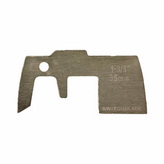 Ersatzmesser Switchblade 35mm