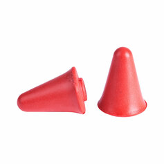 Ersatzohrstöpsel Schaumstoff (5 Paar)