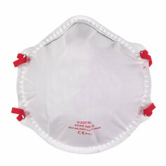 FFP2 Einw.Atemschutzmaske (20)