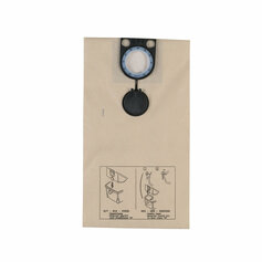 FILTERTÜTE PAPIER 25L F. RSE1400 (5)