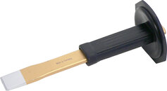 Schlitzmeißel, Meißel flach, 240 x 26 x 7 mm, Schneide 26 mm