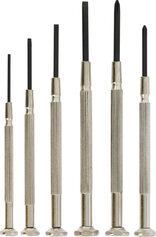 Feinmechaniker-Schraubendreher-Satz 6-tlg.