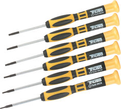 Feinmechaniker-Schraubendreher-Satz 6-tlg.