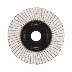 Fächerschleifscheibe Alu SLC50/115 K60