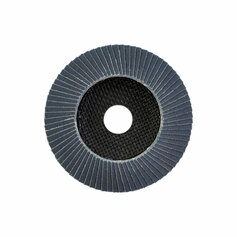 Fächerschleifscheibe SL50/125 K60 Zirkon