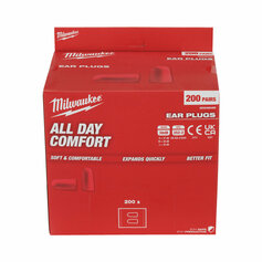 Gehörschutzstöpsel Schaumst.(200 Paar)