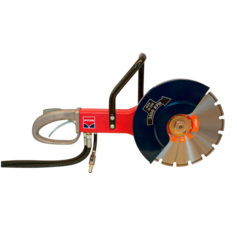 HCS14 - Hydraulisch angetriebener Trennschleifer, Ø 350 mm