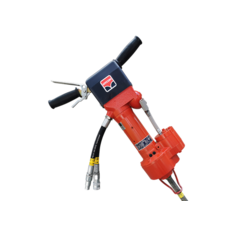 HRD28X - Hydraulischer Bohrhammer mit Anschluss für Luftspülung