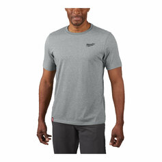 HTSSGR-XL Hybrid-T-Shirt grau XXX