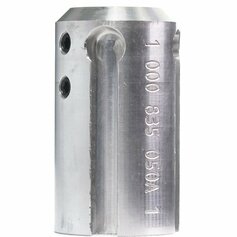 Hub 35x50 für DN70-100 - 8mm Welle