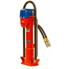 HPD - Hydraulischer Pfahltreiber / Pfahlramme Ømax=130mm