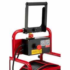 Aufrüstsatz für Mini Cleaner/Mini Miller Griff