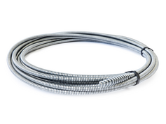 Keulenkopfspirale 8mm x 15M mit Innenseele