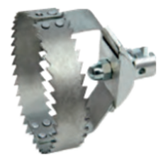 Zweiweg-Wurzelschneider 32mm - diam. 90mm