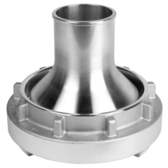 lnversionskopf DN100 Gerade