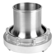 lnversionskopf DN150 Gerade