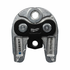 J12-M12 12MM Pressbacke Mapress