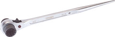 Ratschenschlüssel, 360 mm / 680 Nm