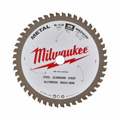 Kreissägeblatt 165/15,87mm 48Z Metall