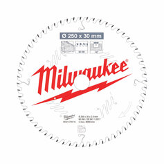 Kreissägeblatt 250/30 mm 60Z Holz