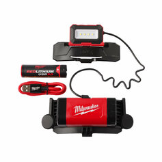 L4BOLTHL-301 Akku-Helmlampe