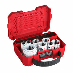 LOCHSAEGENSET BI-METALL(14TLG.)HOLE DOZ.