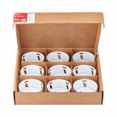 Lochsäge Bi-Metall 102 mm Hole Dozer (9)