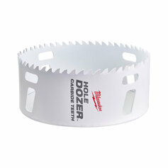 Lochsäge HM-bestückt 121 mm HOLE DOZER