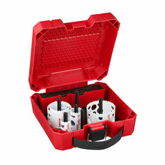 Lochsägenset Bi-Metall (10tlg.)HOLE DOZ