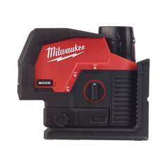 M12CLLP-301C Kreuzlinienlaser mit Lot