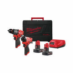 M12FPP2A2-402X Akkuwerkzeuge-Set IN2