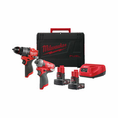 M12FPP2E2-402X Akkuwerkzeuge-Set IN2