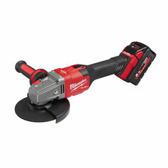Akku-Winkelschleifer