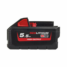 M18HB5.5 LI-ION AKKU-PACK XXX