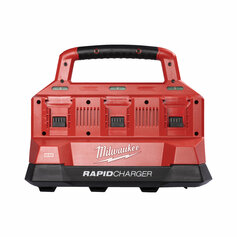 M18PC6 PACKOUT 6-fach Ladegerät IN2