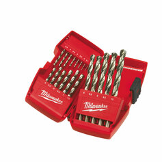 METALLBOHRERKASS. HSS-G (19TLG.) TH-WEB