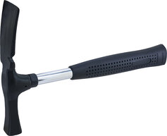 Maurerhammer "Berliner Form" 600 geraut