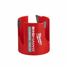 MULTI MAT. BIG HAWG 65MM -1ST