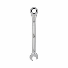 Maxbite Ratch. Metric Com Spanner - 24mm