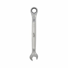 Maxbite Ratch. Metric Com Spanner - 32mm