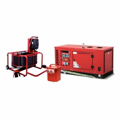 Maxi Power+ 400v und Picote Generatoder