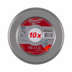 Metalltrennsch. 115x1 mm PRO+ 10er M.Box
