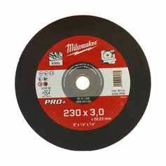 Metalltrennscheibe 230x3 mm PRO+