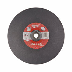 Metalltrennscheibe 355x2,5 mm PRO+